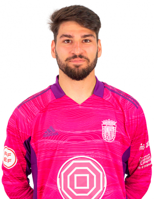 Gonzalo Crettaz (C.D. Badajoz) - 2021/2022
